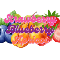 Image 1 of Strawberry Blueberry Apricot Jam 