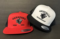 Image 1 of Ganadero#2 Customizable Text Hat