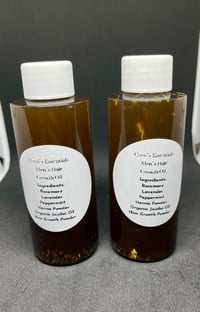 Image 1 of Coco’s Essentials Men’s Hair Growth Oil