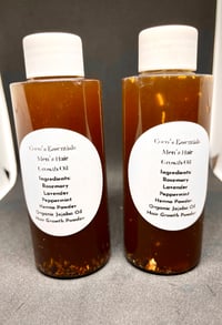 Image 2 of Coco’s Essentials Men’s Hair Growth Oil