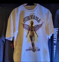 Image 1 of Nirvana 93 Tour reprint