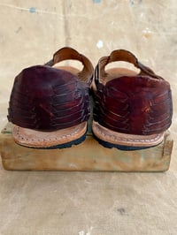 Image 6 of HANDMADE MEXICAN SANDALS