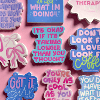 Image 5 of It's Okay If It's Taking Longer Than You Thought Sticker