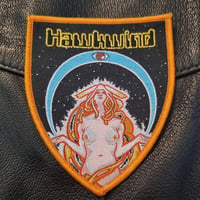 Hawkwind - Space Ritual Patch (2018)