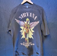 Image 1 of Nirvana 93 Concert Tee 