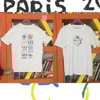 Mestiza Olympics Rats T-shirt