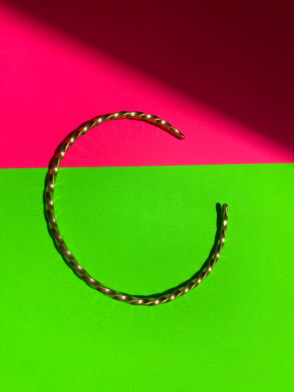 Image of Twisted Cuff