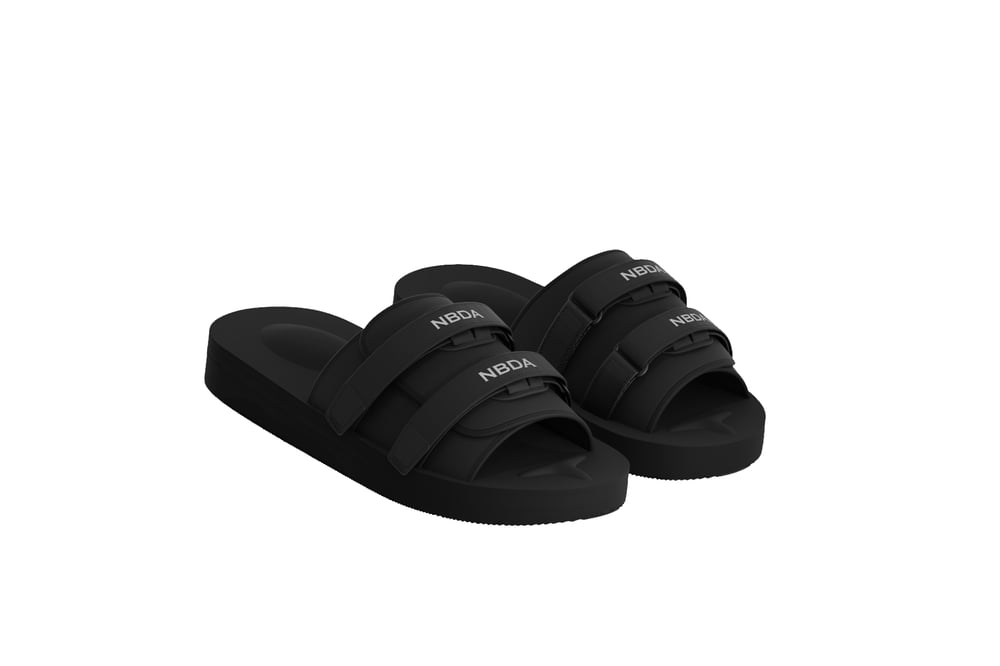 Image of Technical Slides V11 - Black Reflective (Pre-Order)