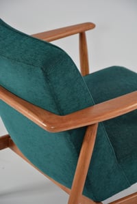 Image 7 of Fauteuil Z vert canard