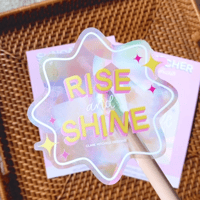 Image 2 of Rise And Shine Suncatcher
