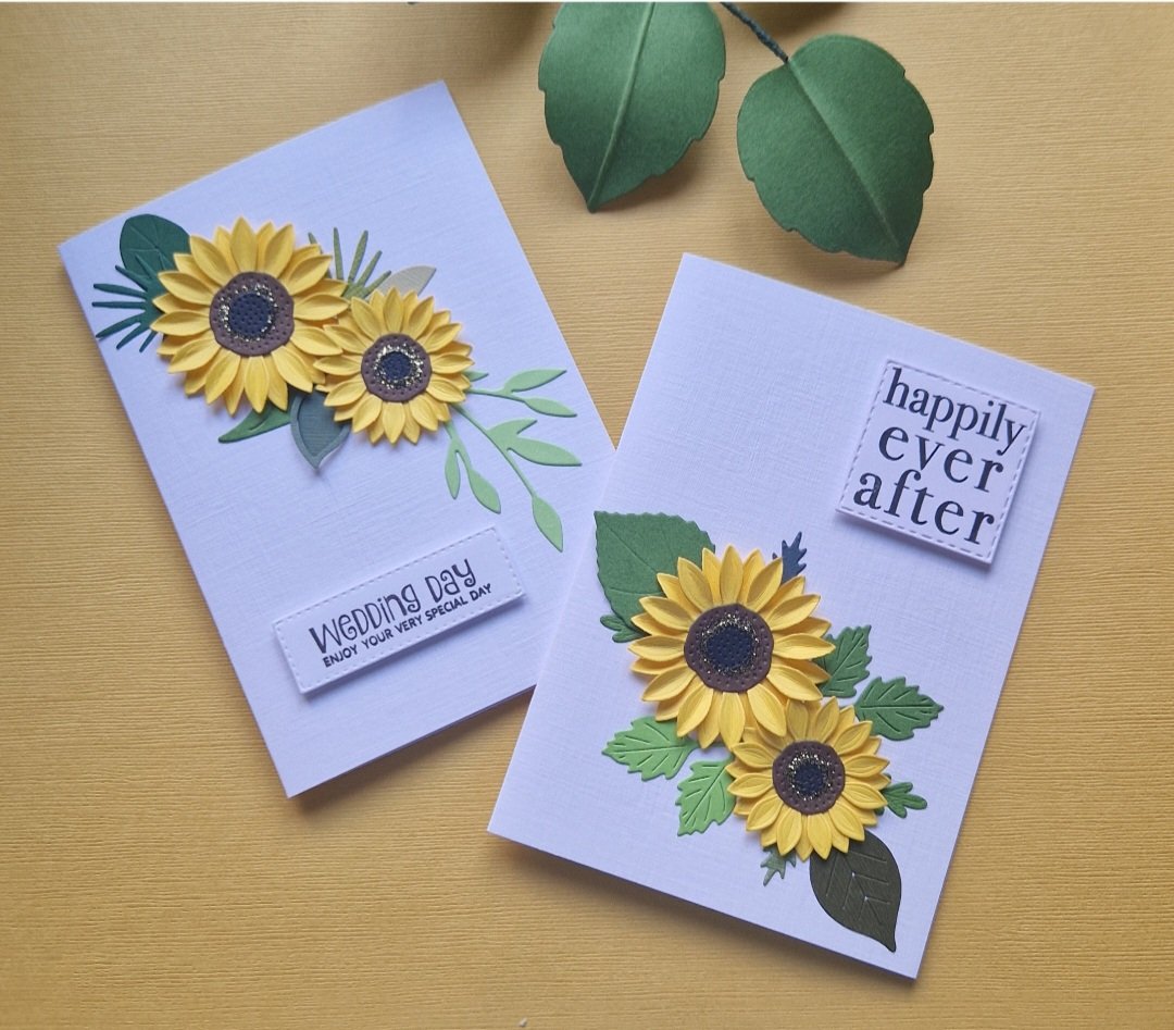 Image of Sunflower Wedding