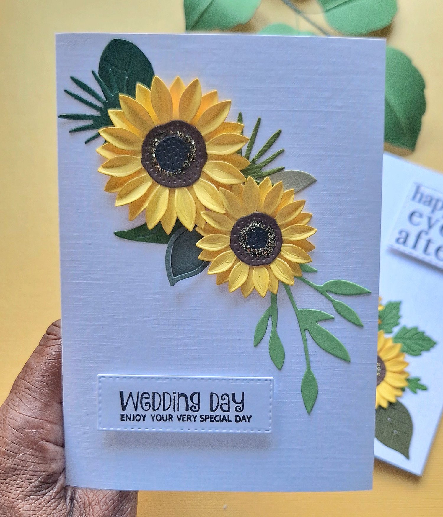 Image of Sunflower Wedding