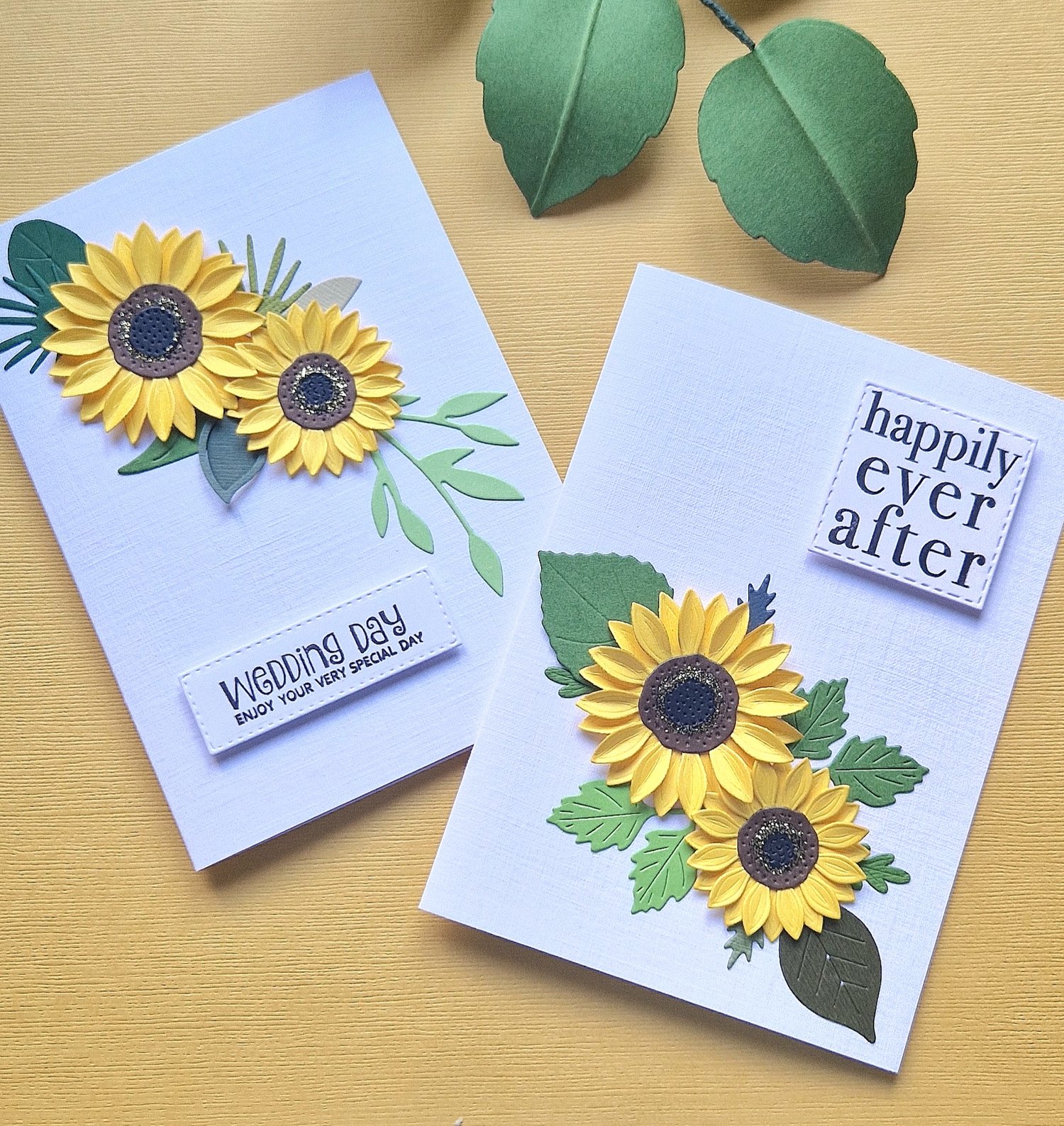 Image of Sunflower Wedding