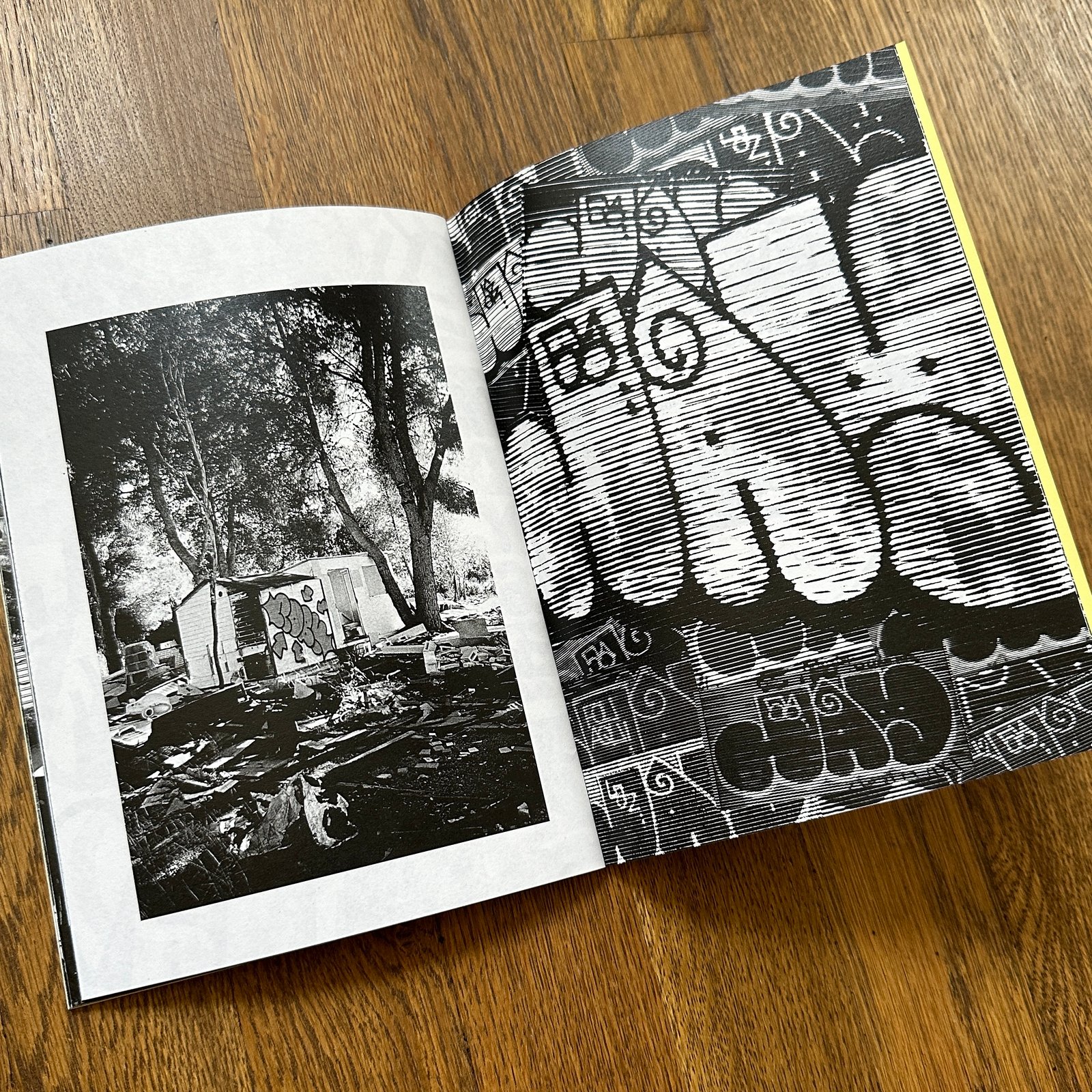 A5 by LAIA, ISER, ROBY, JAY and GR169 | Carnage NYC