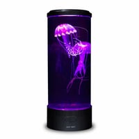 Jellyfish lamp