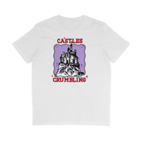 Image 1 of Castles Crumbling Stamp Tee 