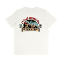 Image 1 of Castles Crumbling Dynasty Tee