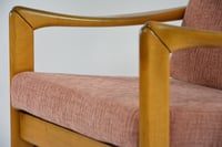 Image 10 of Fauteuil KNOLL rose 