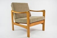 Image 1 of Fauteuils KNOLL cappucinno