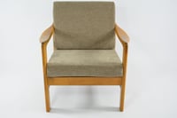 Image 6 of Fauteuils KNOLL cappucinno