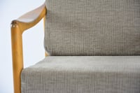 Image 9 of Fauteuils KNOLL cappucinno