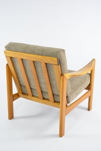 Image 3 of Fauteuils KNOLL cappucinno