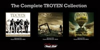 The Complete TROYEN Collection (3 CD Pack)