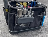 Image 1 of Lineman Tool Holder