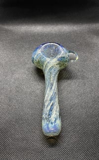 Image 1 of Multi-Color Smear Pipe