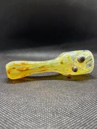 Image 2 of Wrap n' Rake Push Bowl Chillum