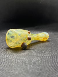 Image 5 of Wrap n' Rake Push Bowl Chillum