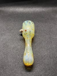 Image 1 of Wrap n' Rake Push Bowl Chillum