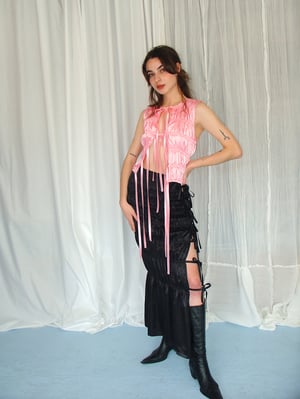 Caterpillar Skirt