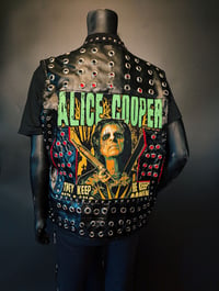 Image 6 of ALICE COOPER POISON VEST 