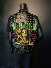 Image 2 of ALICE COOPER POISON VEST 