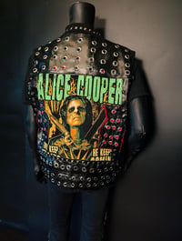 Image 4 of ALICE COOPER POISON VEST 