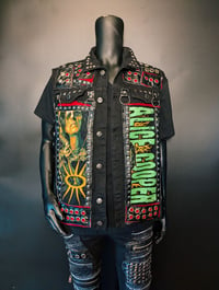 Image 5 of ALICE COOPER POISON VEST 