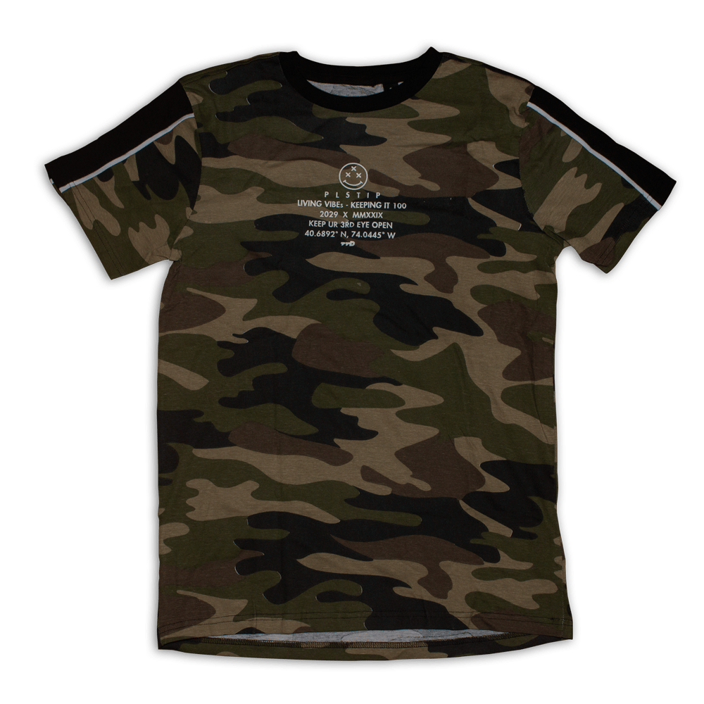 Image of Fine Print Tee