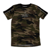 Image 1 of Fine Print Tee