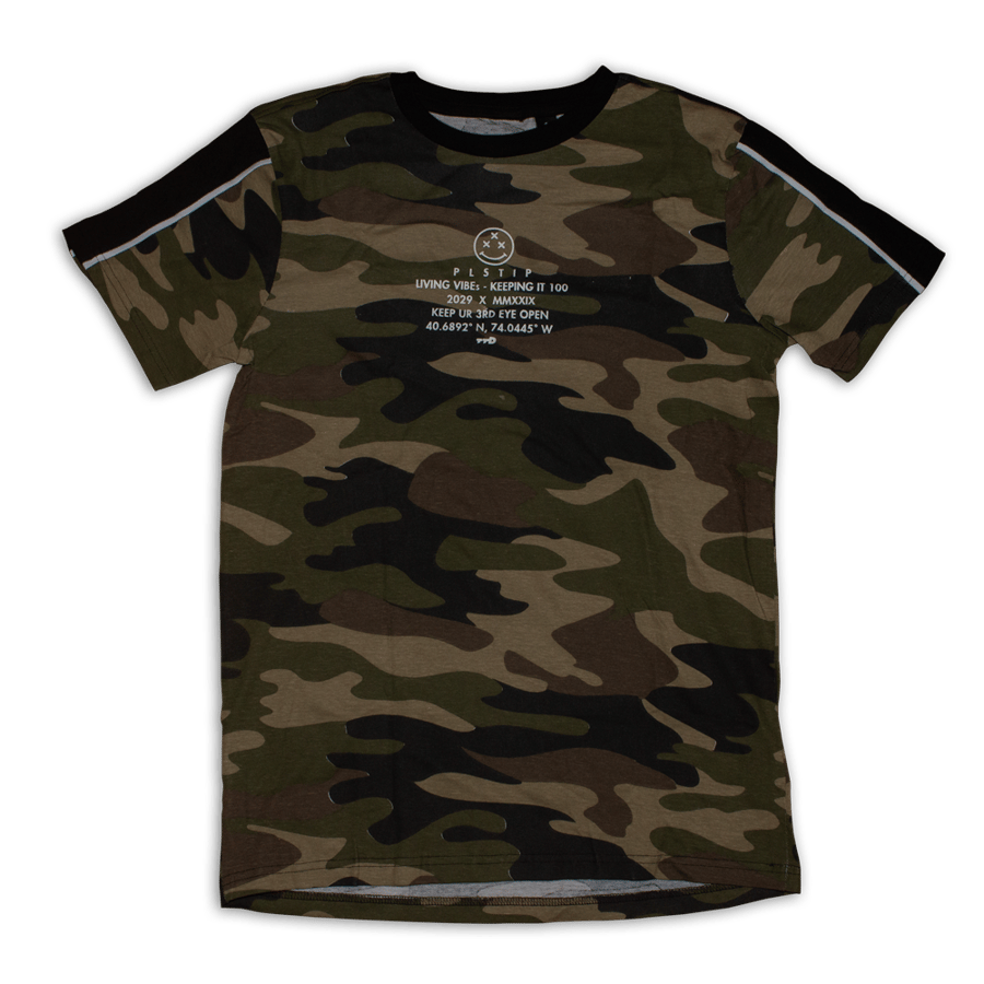 Image of Fine Print Tee