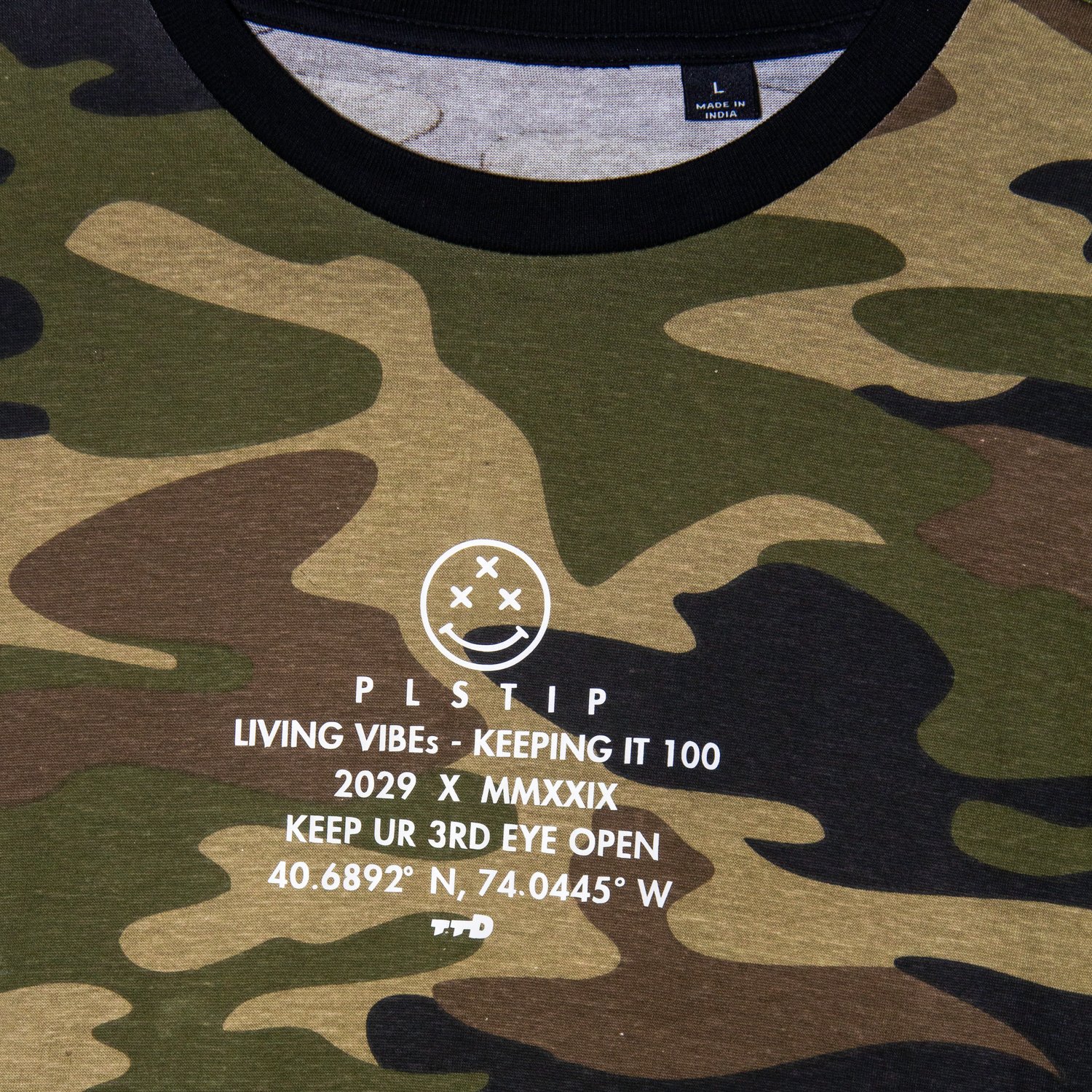 Image of Fine Print Tee