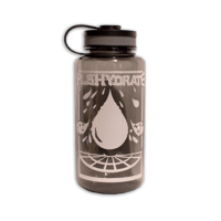 Image 1 of Pls Hydrate WaterBottle