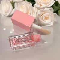 Image 1 of Bird of paradise 🤍~✨Clear Lip Oil
