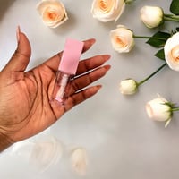 Image 3 of Bird of paradise 🤍~✨Clear Lip Oil