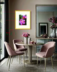 Image 4 of MIGHTY MAGENTA (24X18)