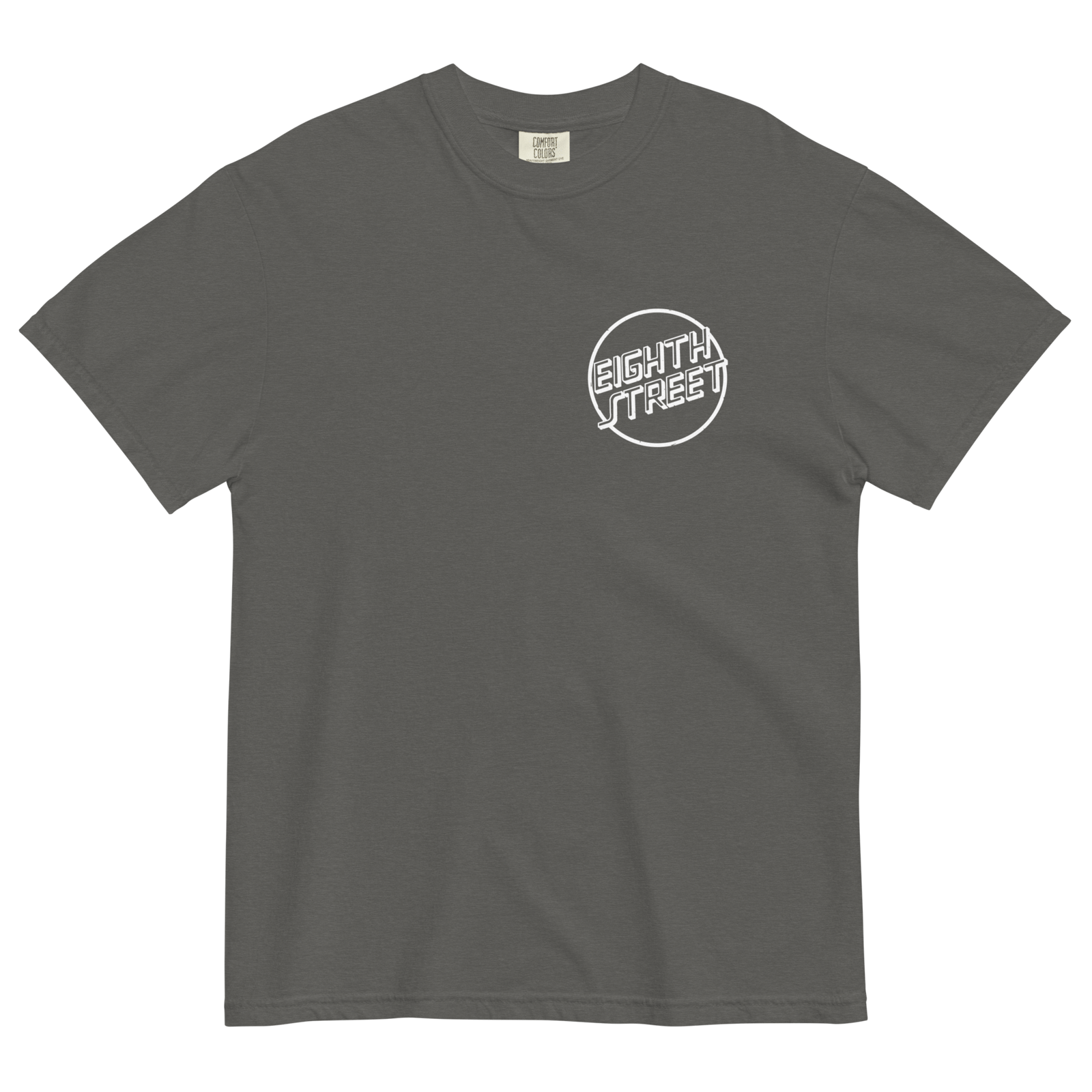 8th Street California Tee | 8thstreetartdept
