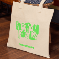 Image 1 of Txt Tote Bags