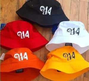 Image of GRIND ONE FOUR BUCKET HATS