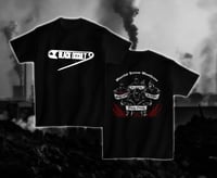 Martial Terror Manifesto T-shirt 