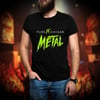 Pure Michigan Metal T-shirt & 2024 MMF GA Ticket Combo!! 